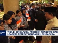 Video: Prabowo Ke Singapura, Ini Agendanya