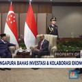 Video: Prabowo & PM Singapura Bahas Investasi & Kolaborasi Ekonomi