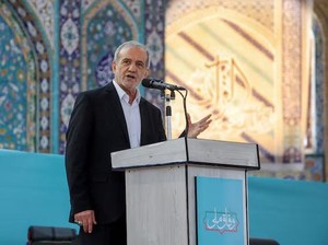 Diserang AS-Israel, Ini Senjata Mengerikan Milik Iran