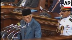 Menyimak Lagi Pidato BJ Habibie Akui Ada Kekerasan Seksual Mei 1998
