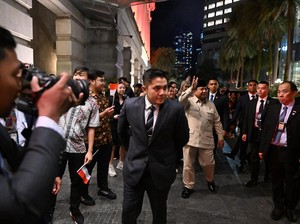 Prabowo Diundang Putin, Maruarar: Dunia Internasional Sangat Percaya Prabowo