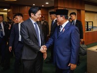 Hasil Pertemuan Prabowo dan PM Singapura, 19 MoU Diteken!