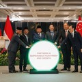 Prabowo & PM Singapura Sepakat Soal Gaza dan Kisruh Israel-Iran