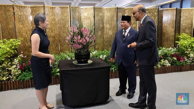 Prabowo Akui RI Tiru 2 Kebijakan Sukses Singapura Ini