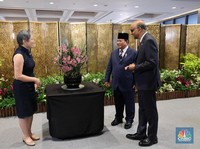 Prabowo Akui RI Tiru 2 Kebijakan Sukses Singapura Ini