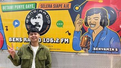 Rasa Syukur Raffa Affar Lagu Sakitku Takkan Terobati Hits di Radio