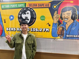 Rasa Syukur Raffa Affar Lagu Sakitku Takkan Terobati Hits di Radio