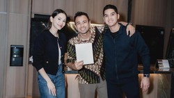 Hadiri Akad Nikah Al Ghazali-Alyssa, Raffi Ahmad Pamit di Tengah Syuting