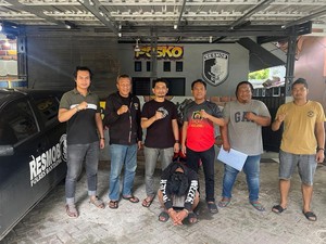 Remaja di Parepare Curi Motor-Ponsel Teman gegara Kesal Kerap Dilecehkan