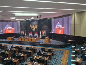 NasDem DKI Minta Pemprov Transparan soal Aset dan Tindak Lanjut Temuan BPK