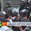 Video: Rusuh, Jam Malam Diperpanjang di Los Angeles
