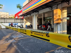Bebasnya Minimarket Surabaya dari Belenggu Segel gegara Parkir