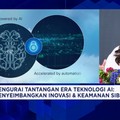 Video: Serangan Siber Hantui Adopsi AI, Keamanan Siber RI Kuat Hadapi?