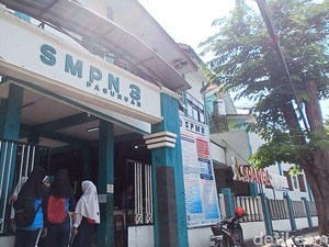 Siswa SMP 3 Pasuruan Tewas Tersetrum Mikrofon di Sekolah