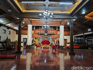 Menyusuri Paseban Tri Panca Tunggal Sunda Wiwitan Cigugur Kuningan