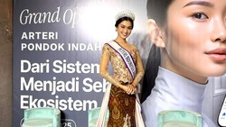 Perjalanan Diri Syaloomitha Meirika dari Insecure Jadi Self-Love