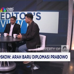Video: Temui Putin & Absen di G7, Diplomasi Prabowo Jadi Sorotan