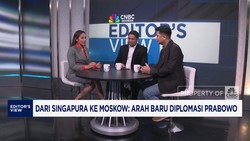 Video: Temui Putin & Absen di G7, Diplomasi Prabowo Jadi Sorotan