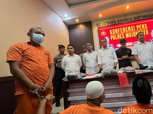 Kematian Alfan di Sungai Brantas Terungkap, Polisi Tetapkan 1 Tersangka