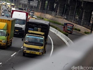Mengurai Persoalan Truk Over Dimension