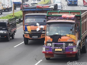 Alasan Truk Obesitas Mesti Dibasmi Mulai 1 Januari 2027