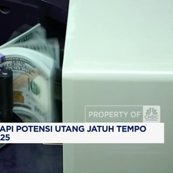 Video: Utang Jatuh Tempo Pemerintah RI Rp 178,2 Triliun di Juni 2025