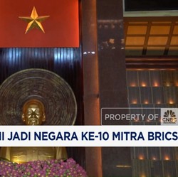 Video: Vietnam Resmi Jadi Negara Ke-10 Mitra BRICS