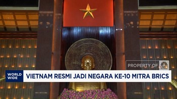 Video: Vietnam Resmi Jadi Negara Ke-10 Mitra BRICS
