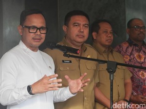 Kemendagri Dalami Dugaan 4 Pulau di Kepulauan Anambas Dijual Online