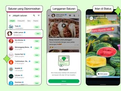 WhatsApp Kini Tampilkan Iklan, Janji Tidak Akan Ganggu Chat Pengguna WhatsApp Kini Tampilkan Iklan, Janji Tidak Akan Ganggu Chat Pengguna