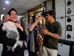 WhatsApp-Discord, Cara Komunikasi Warga Iran Saat Gempuran Israel