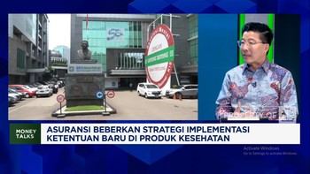 Video: Aturan Baru OJK, Begini Jurus Asuransi Kesehatan Gaet Nasabah