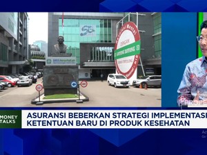 Video: Aturan Baru OJK, Begini Jurus Asuransi Kesehatan Gaet Nasabah