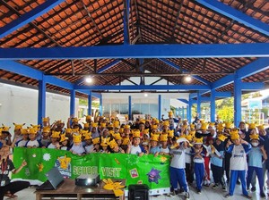 AKG Entertainment Targetkan Kunjungan ke 25 Sekolah, Kenalkan TCG Pokemon