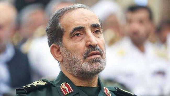 Breaking! Israel Bunuh Kepala Staf Perang Iran-Orang Terdekat Khamenei