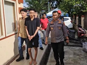 Fakta di Balik Pria Rayu Pasangan Sesama Jenis Minum Kopi Sianida