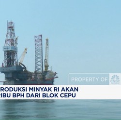 Video: Bahlil Sebut Produksi Migas Blok Cepu Tambah 30 Ribu Bph