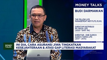 Video: Banyak Orang RI Yang Belum Kenal & Pakai Asuransi, Solusinya?