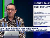 Video: Banyak Orang RI Yang Belum Kenal & Pakai Asuransi, Solusinya?