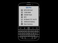 Blackberry Bangkit dari Kubur, Tiba-Tiba Diburu Gen Z