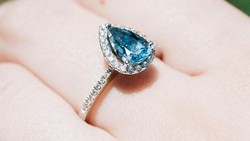 Sejarah Batu Blue Safir Beserta Ciri hingga Kisaran Harganya