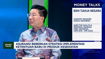 Video: Bos Asuransi Soal Nasabah Tanggung 10% Klaim-Wajib Punya DPM