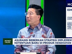 Video: Bos Asuransi Soal Nasabah Tanggung 10% Klaim-Wajib Punya DPM