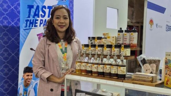 Mantap! BRI Sukses Dorong UMKM Madu Lokal Tembus Pasar Global