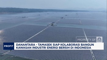 Video: Danantara-Tamasek Bangun Kawasan Industri Energi Bersih di RI