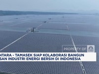 Video: Danantara-Tamasek Bangun Kawasan Industri Energi Bersih di RI