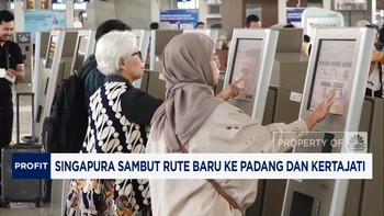 Video: Prabowo Mau Buka Akses Bandara Internasional di Berbagai Kota