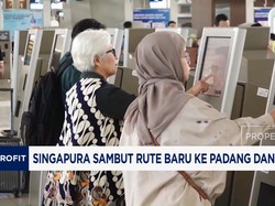 Video: Prabowo Mau Buka Akses Bandara Internasional di Berbagai Kota