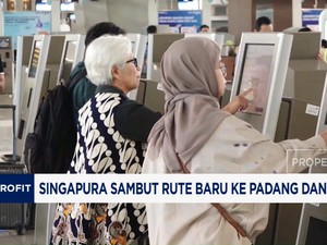 Video: Prabowo Mau Buka Akses Bandara Internasional di Berbagai Kota