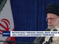 Video Netanyahu: Perang Akan Berakhir Jika Ayatullah Khomeini Terbunuh